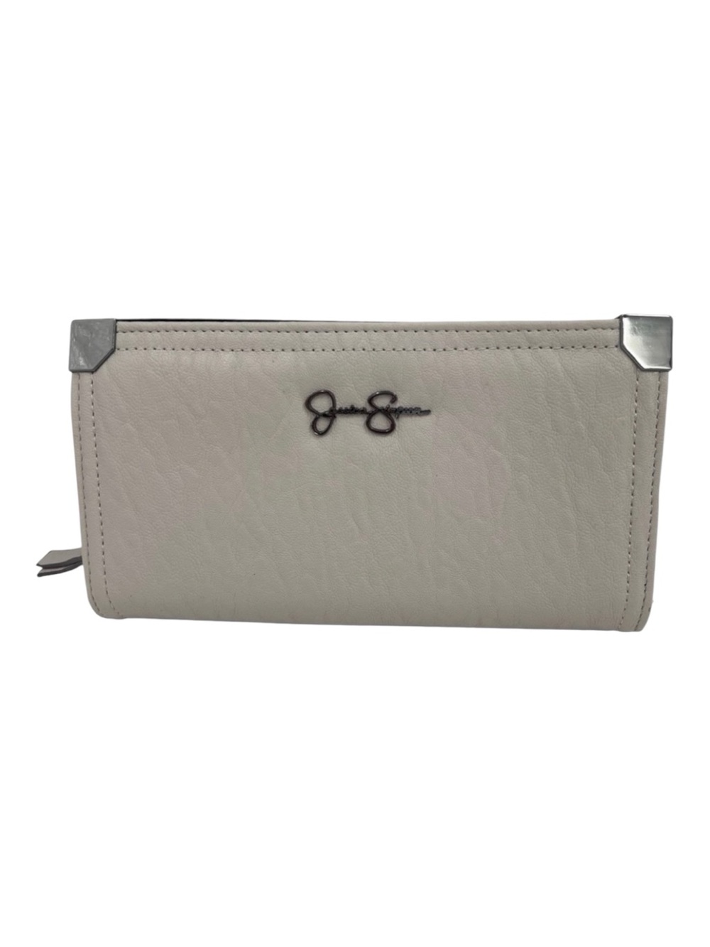 Jessica Simpson Frankie Double Gusset Bifold Wallet
